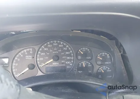 2001 Chevrolet Silverado 1500 Ls из США, поврежденный, VIN 2GCEC19T511363934